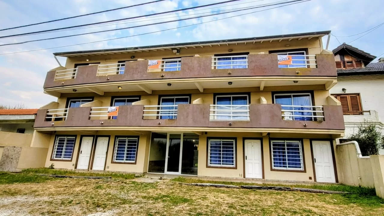 Departamento en Lucila del Mar - 2 Amb. Frente Al Mar La Lucila Del Mar D14 (ID 29)