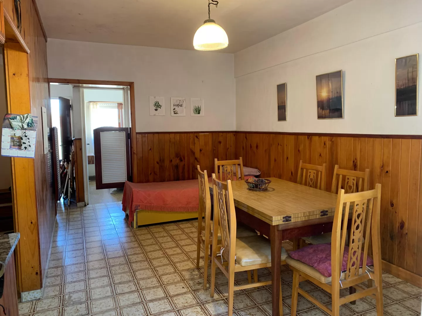 Departamento en Lucila del Mar - OPORTUNIDAD! 2 AMB , GAS NATURAL, COCHERA (ID 35)